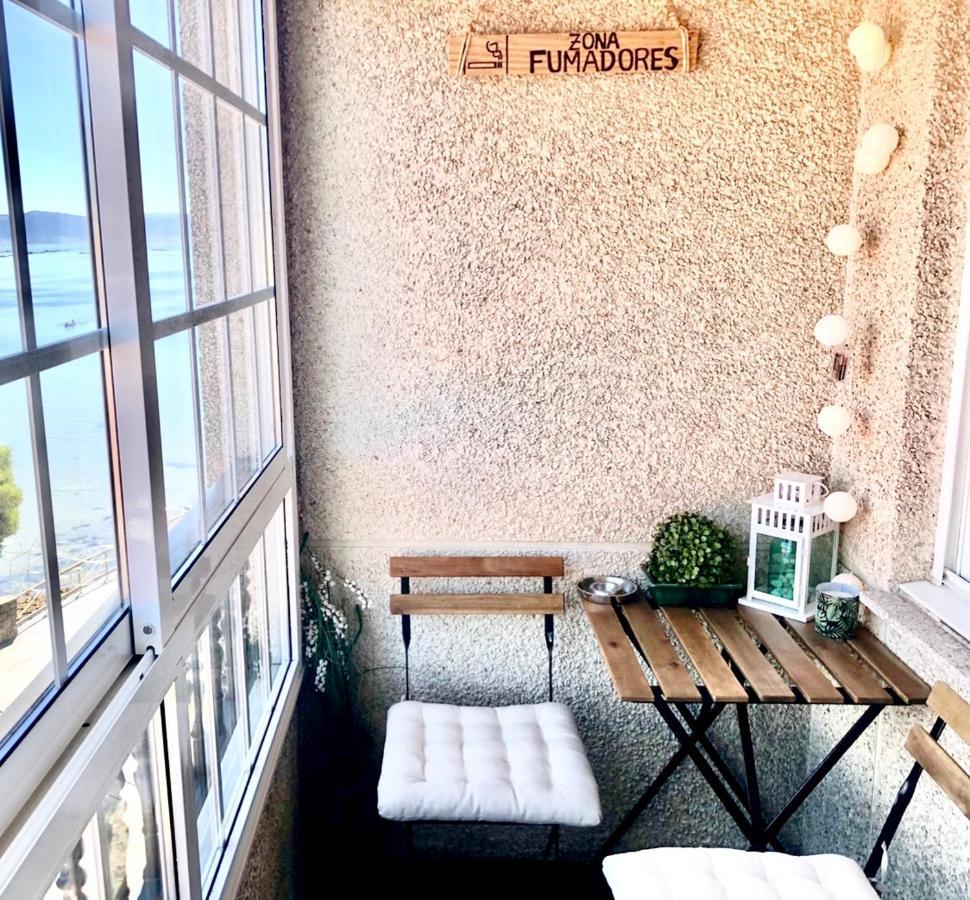 Apartment Con Vistas Al Mar En Primera Linea. *